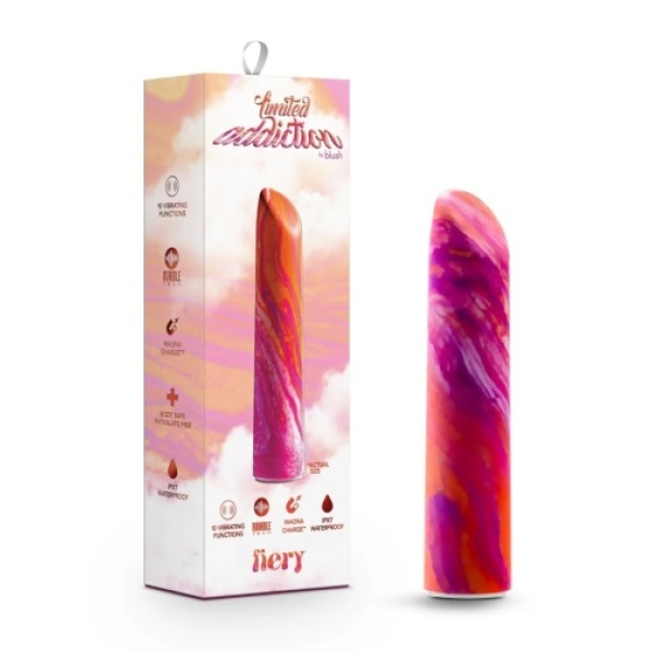5 Sensational Reasons Fiery Vibro Bullet - Coral Will Ignite Your Pleasure Tonight