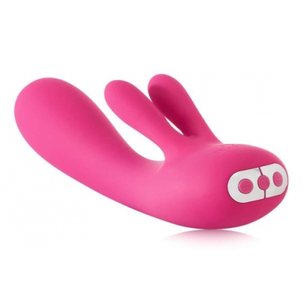 5 Reasons the Fifi Rabbit Vibrator in Fuchsia Will Become Your Go-To Pleasure Companion