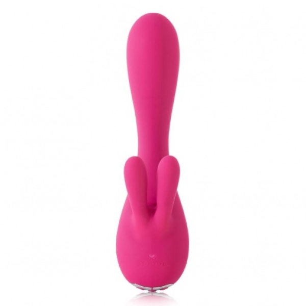 5 Reasons the Fifi Rabbit Vibrator in Fuchsia Will Become Your Go-To Pleasure Companion