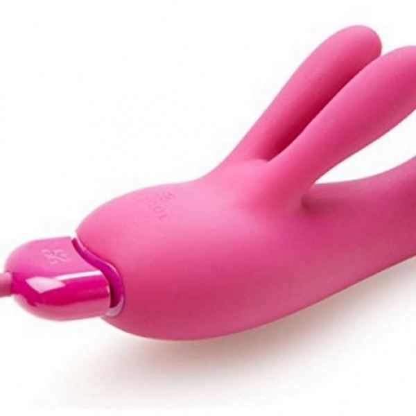 5 Reasons the Fifi Rabbit Vibrator in Fuchsia Will Become Your Go-To Pleasure Companion