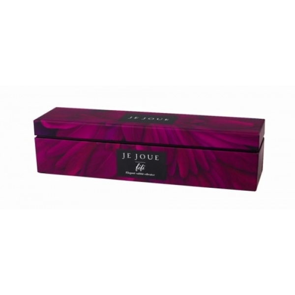 5 Reasons the Fifi Rabbit Vibrator in Fuchsia Will Become Your Go-To Pleasure Companion