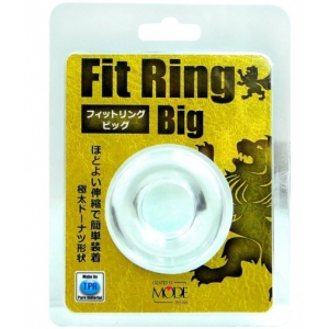 5 Sensational Reasons Fit Ring - Big - Clear Will Redefine Your Pleasure Game