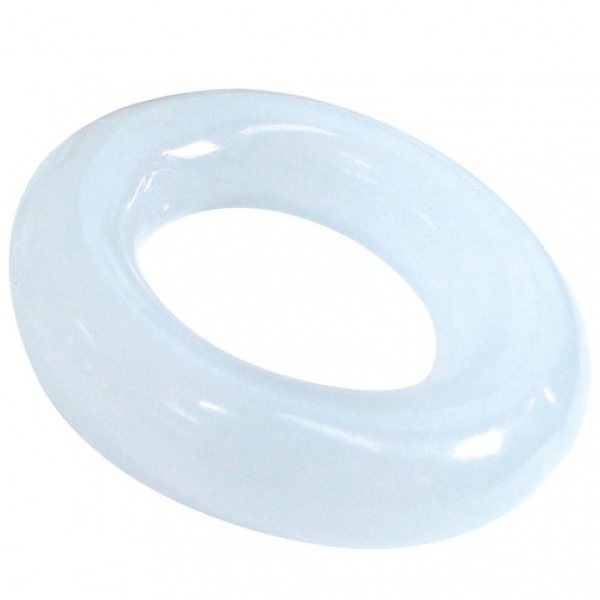 5 Sensational Reasons Fit Ring - Big - Milky White Will Elevate Your Pleasure Game