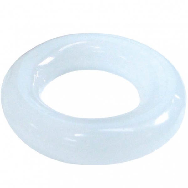 5 Sensational Reasons Fit Ring - Big - Milky White Will Elevate Your Pleasure Game