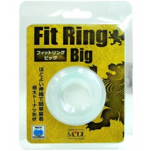 5 Sensational Reasons Fit Ring - Big - Milky White Will Elevate Your Pleasure Game