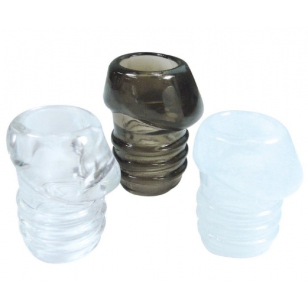 5 Sensational Reasons Fit Ring - Top - Clear Will Elevate Your Pleasure Game