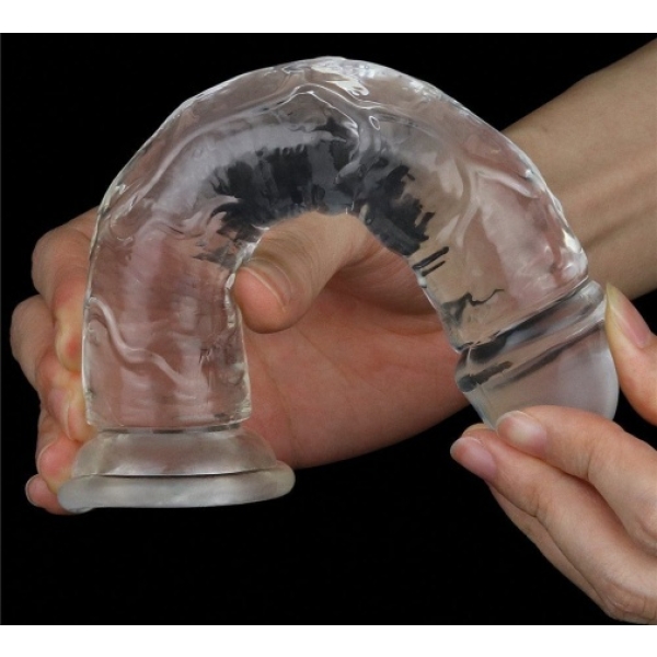 7 Sensational Reasons Flawless Dildo 7.0" Clear Will Elevate Your Pleasure Game Instantly