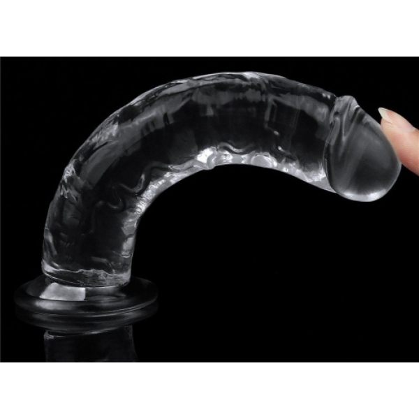 7 Sensational Reasons Flawless Dildo 7.0" Clear Will Elevate Your Pleasure Game Instantly