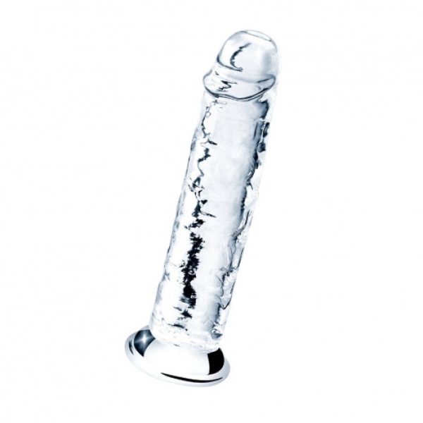 7 Sensational Reasons Flawless Dildo 7.0" Clear Will Elevate Your Pleasure Game Instantly