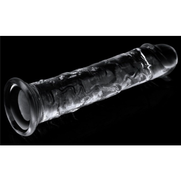 7 Sensational Reasons Flawless Dildo 7.0" Clear Will Elevate Your Pleasure Game Instantly