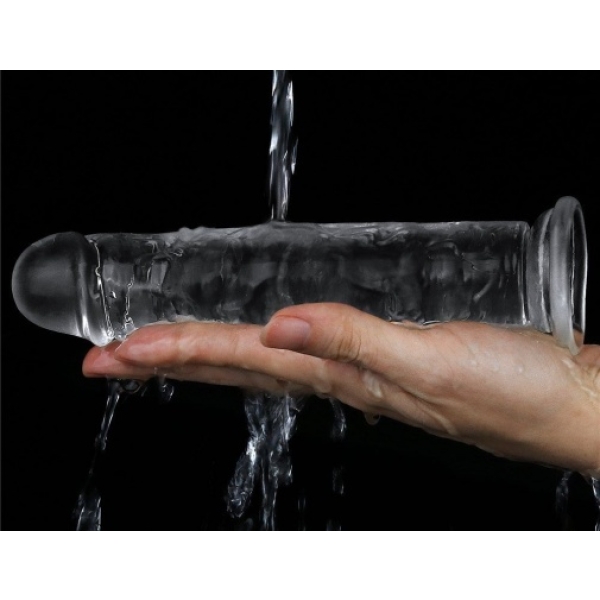 7 Sensational Reasons Flawless Dildo 7.0" Clear Will Elevate Your Pleasure Game Instantly