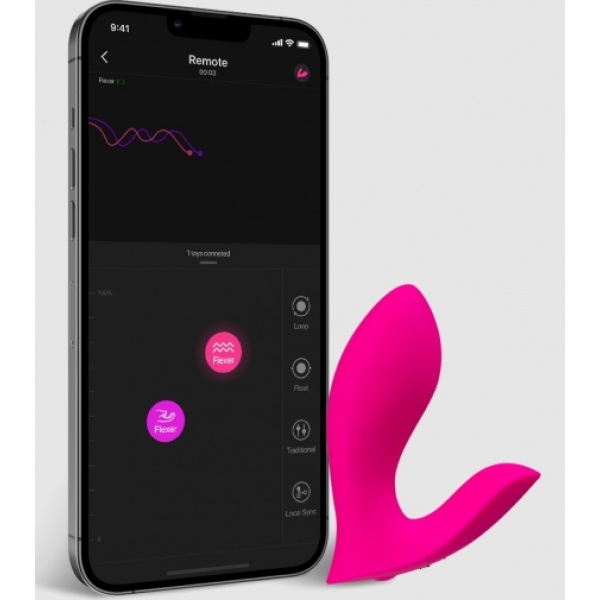 7 Mind-Blowing Ways Flexer's Dual Stimulation Panty Vibrator Redefines Pleasure