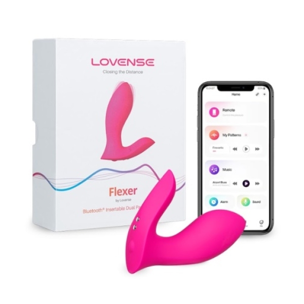 7 Mind-Blowing Ways Flexer's Dual Stimulation Panty Vibrator Redefines Pleasure