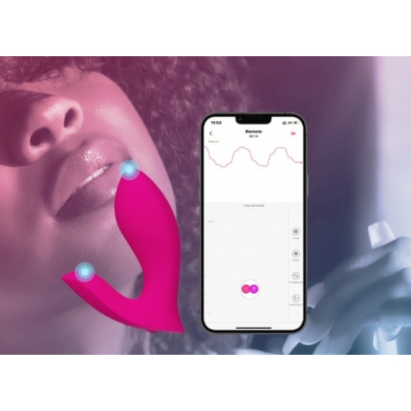7 Mind-Blowing Ways Flexer's Dual Stimulation Panty Vibrator Redefines Pleasure
