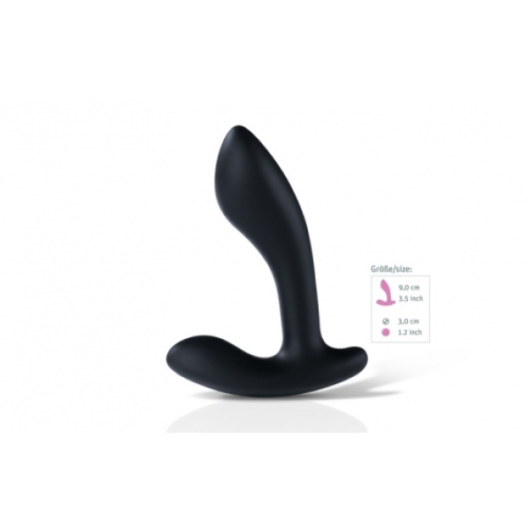2-in-1 Pleasure: Flexing Flavio Plug for Dual Stimulation & Ultimate Comfort