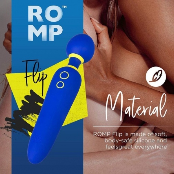 5 Sensational Reasons Flip - Blue Will Redefine Your Pleasure Experience Instantly