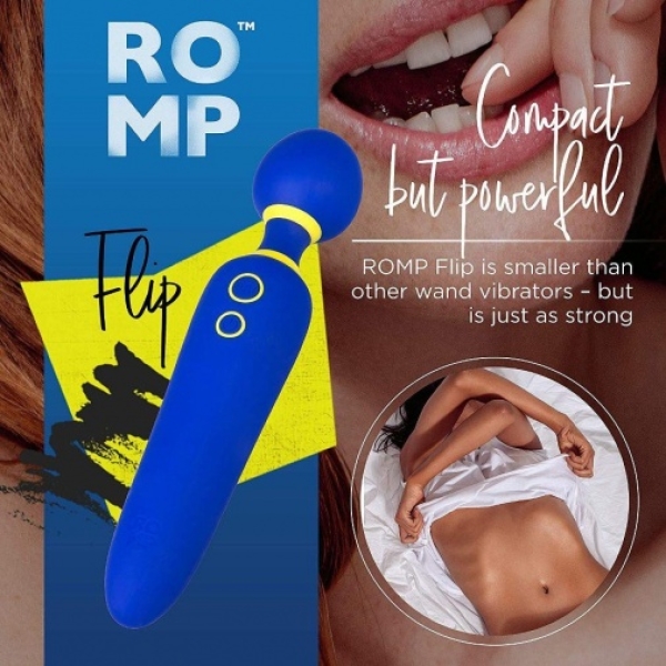 5 Sensational Reasons Flip - Blue Will Redefine Your Pleasure Experience Instantly