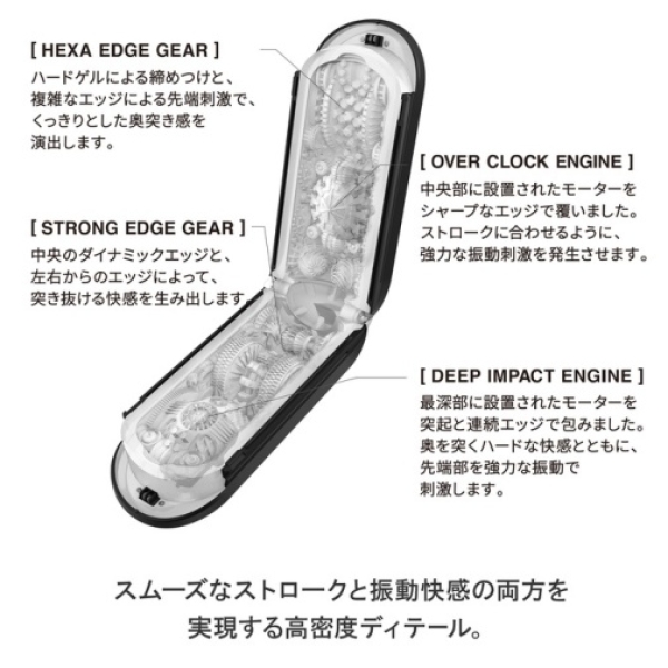 5 mind-blowing reasons Flip Zero Gravity vibrator will redefine pleasure tonight