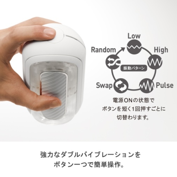 7 mind-blowing features in Flip Zero Gravity - your ultimate pleasure upgrade!