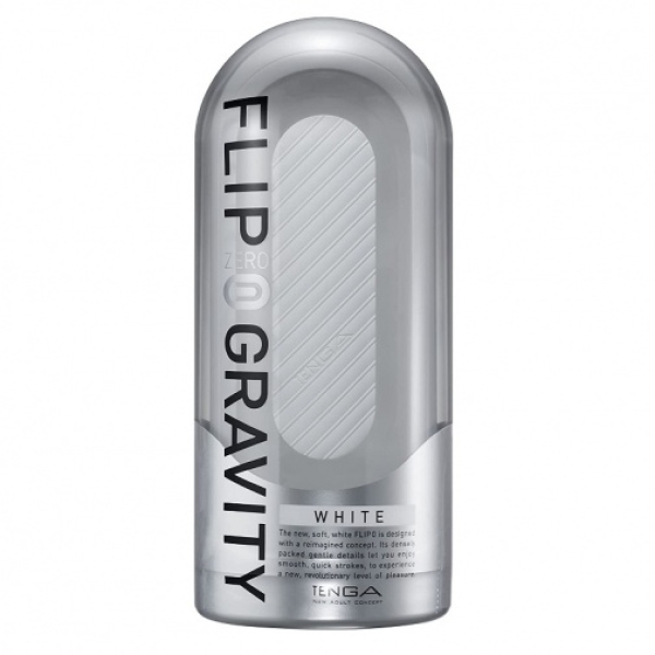 7 Mind-Blowing Reasons to Try Flip Zero Gravity - White Tonight!
