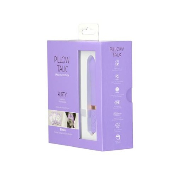 7 Reasons Flirty Vibe - Purple Will Redefine Your Pleasure Experience Instantly