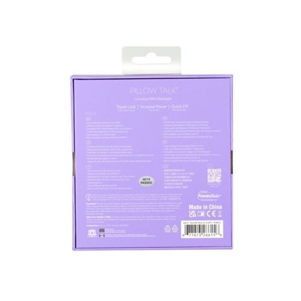 7 Reasons Flirty Vibe - Purple Will Redefine Your Pleasure Experience Instantly