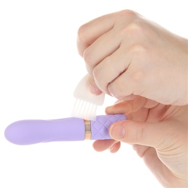 7 Reasons Flirty Vibe - Purple Will Redefine Your Pleasure Experience Instantly