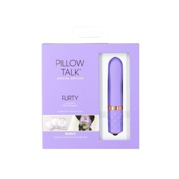 7 Reasons Flirty Vibe - Purple Will Redefine Your Pleasure Experience Instantly