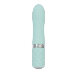5 Sensational Reasons Flirty Vibe - Teal Will Redefine Your Pleasure Game Instantly