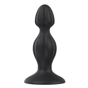 5 Sensational Reasons to Try the Flo Silicone Anal Plug in Sleek Black