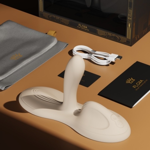 7 Mind-Blowing Reasons to Try the Flora APP Vibro Pad in Obsidian Black Today