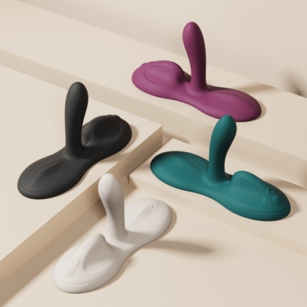 7 Mind-Blowing Reasons to Try the Flora APP Vibro Pad in Obsidian Black Today