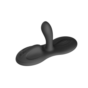 7 Mind-Blowing Reasons to Try the Flora APP Vibro Pad in Obsidian Black Today