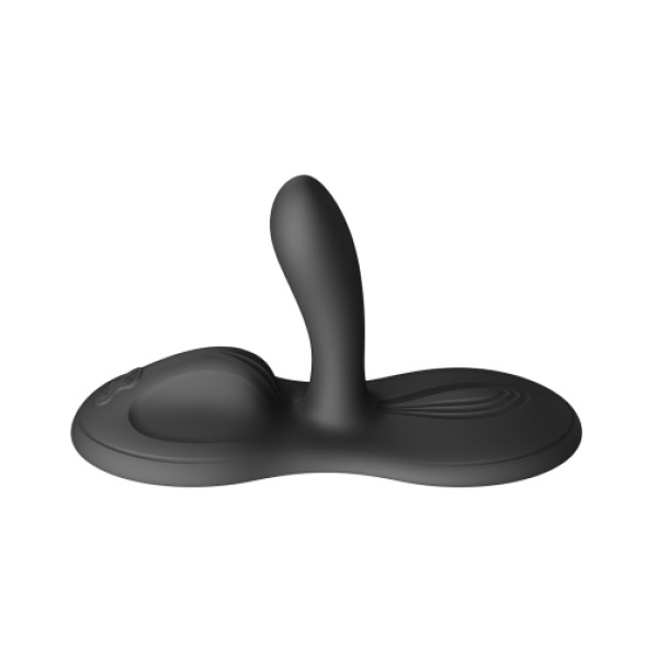 7 Mind-Blowing Reasons to Try the Flora APP Vibro Pad in Obsidian Black Today