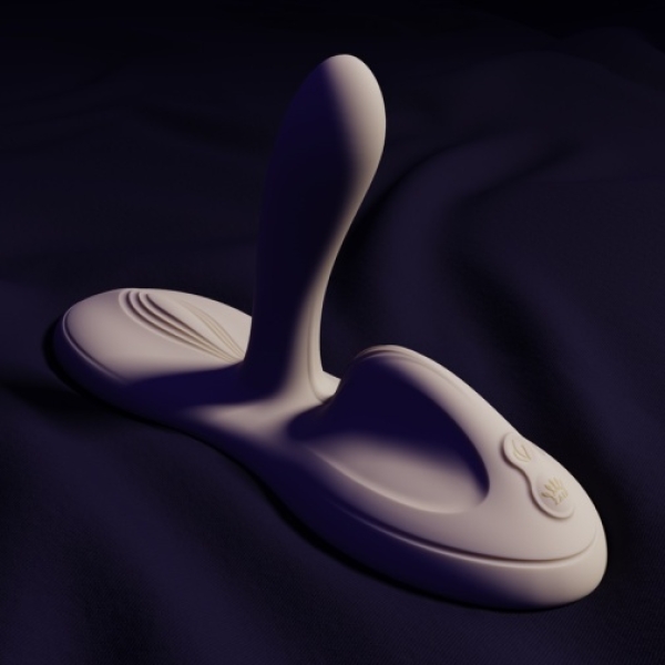 7 Mind-Blowing Reasons to Try the Flora APP Vibro Pad in Obsidian Black Today