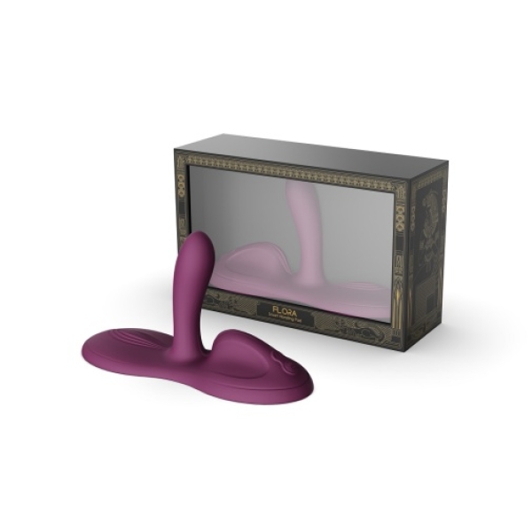 7 Mind-Blowing Reasons to Try the Flora APP Vibro Pad in Velvet Purple Today