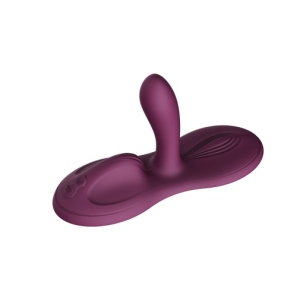 7 Mind-Blowing Reasons to Try the Flora APP Vibro Pad in Velvet Purple Today