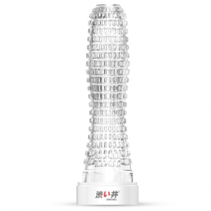 7 Sensational Reasons to Try Flower City Square Sleeve - Clear Tonight!