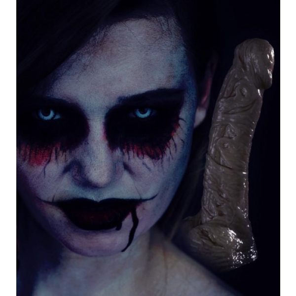 5 Insane Reasons Freaks Zombie Dildo Will Haunt Your Pleasure Dreams Forever
