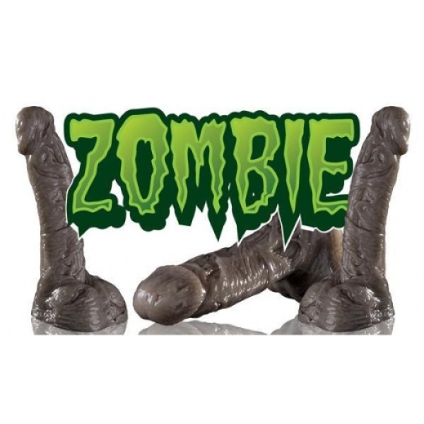 5 Insane Reasons Freaks Zombie Dildo Will Haunt Your Pleasure Dreams Forever