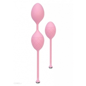 5 Sensational Benefits of Frisky Kegel Balls - Pink for Intimate Fitness