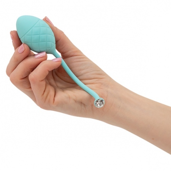 5 Sensational Benefits of Frisky Teal Kegel Balls for Intimate Strength & Pleasure