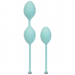 5 Sensational Benefits of Frisky Teal Kegel Balls for Intimate Strength & Pleasure