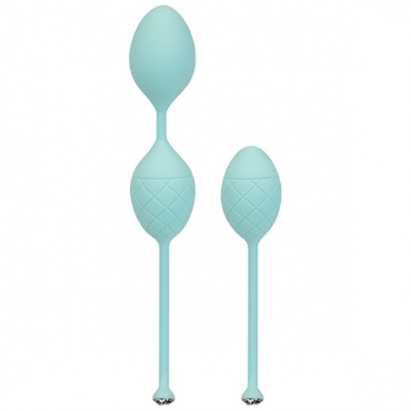 5 Sensational Benefits of Frisky Teal Kegel Balls for Intimate Strength & Pleasure