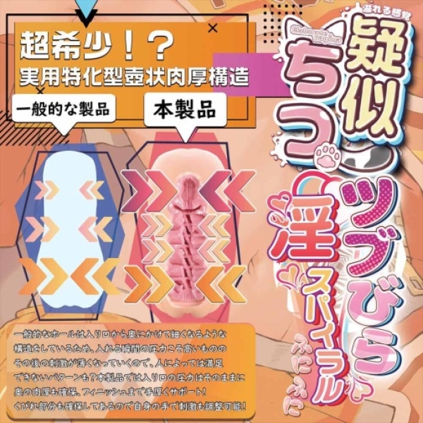 5 Mind-Blowing Reasons to Try the Funifuni Soft Masturbator Today!