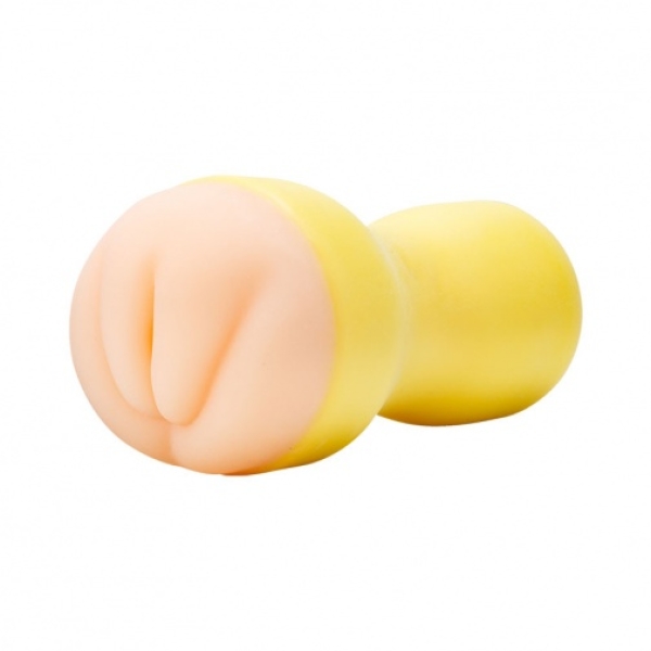 5 Sensational Reasons to Try the Furu-Chu Lemon Hard Masturbator in Yellow
