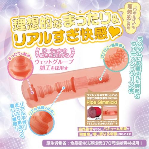 7 mind-blowing features of the G-19 Alpha Masturbator for ultimate pleasure