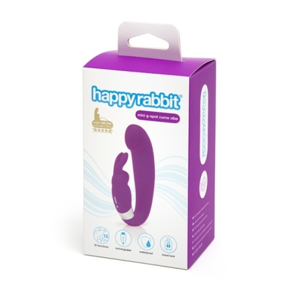 5 Sensational Reasons This G-Spot Curve Vibrator Will Redefine Pleasure