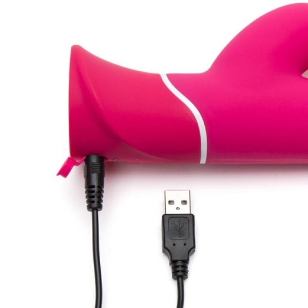 7 Mind-Blowing Pleasures with the Pink G-Spot Rabbit Vibrator