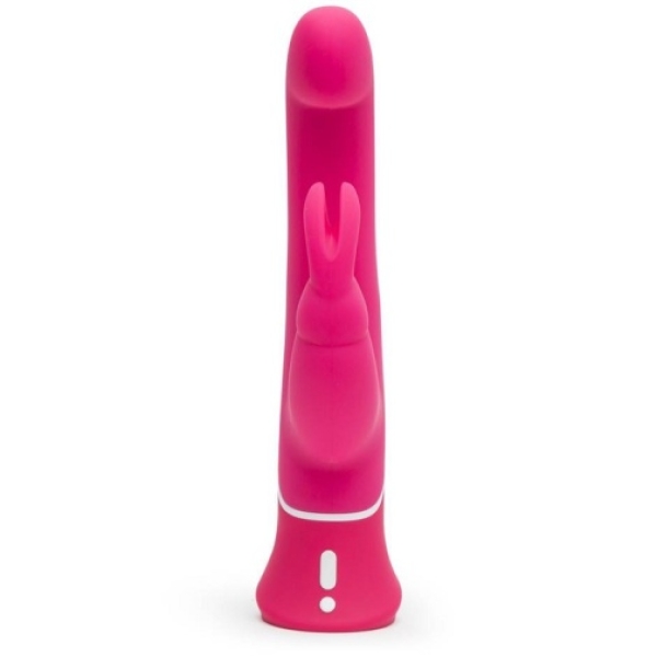 7 Mind-Blowing Pleasures with the Pink G-Spot Rabbit Vibrator